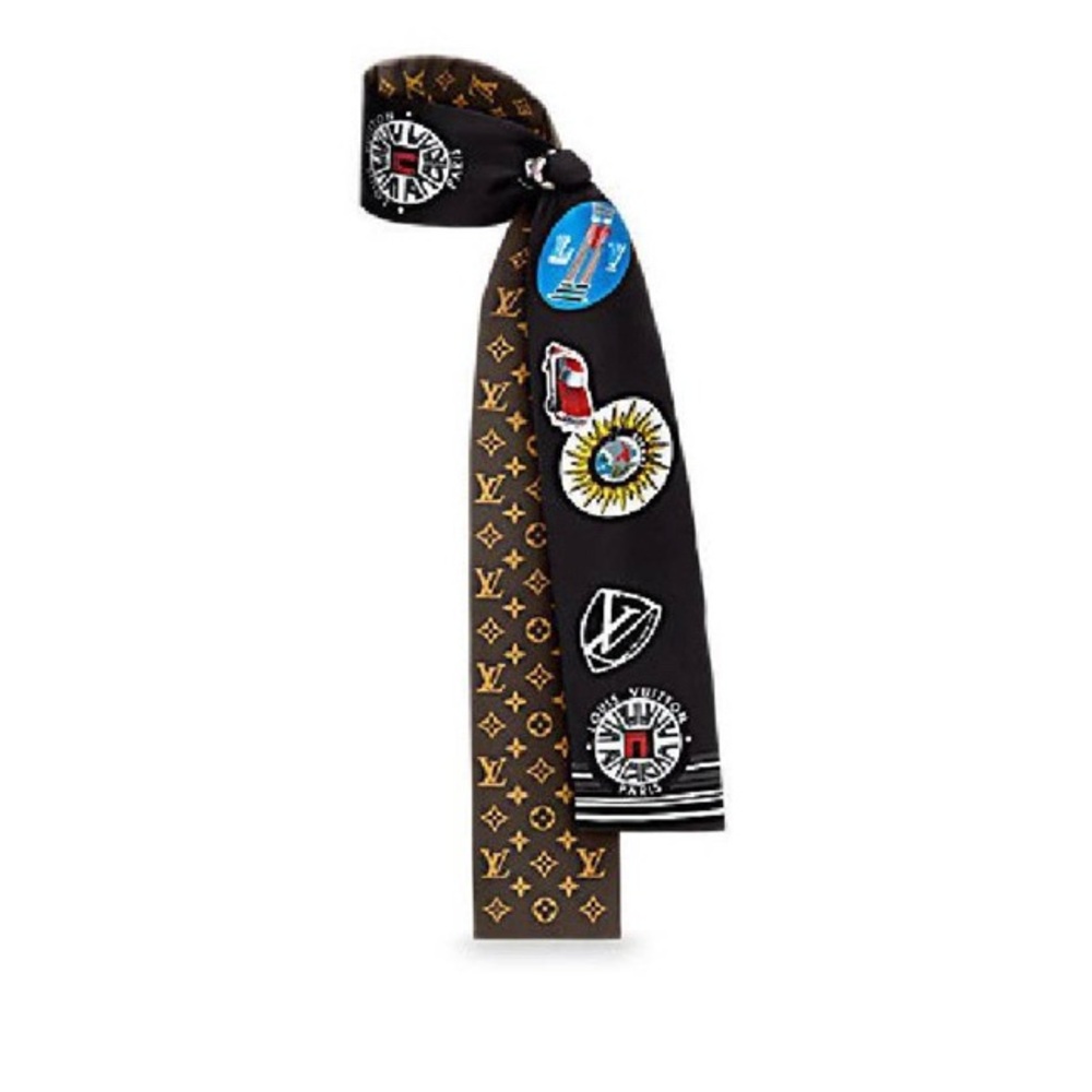 Louis Vuitton World Tour Bandeau